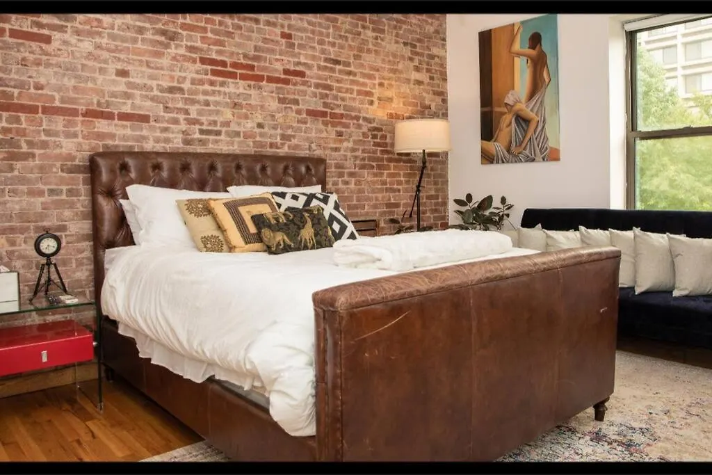 Prime Studio Greenwich Village! 纽约 公寓